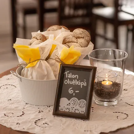 Couette-café Naissaaren Valo