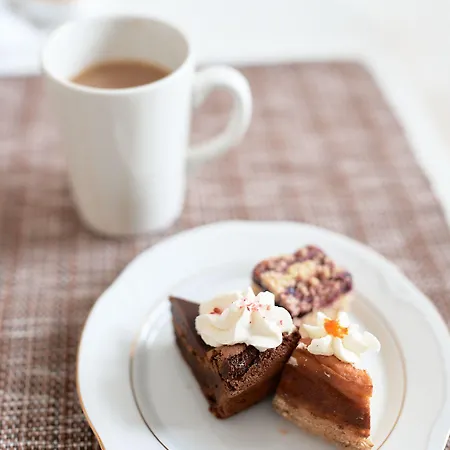 Couette-café Naissaaren Valo