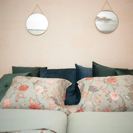 Couette-café Naissaaren Valo *