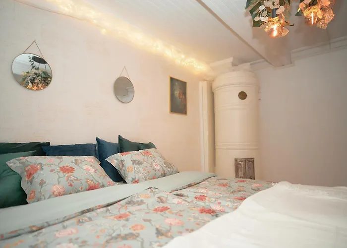 Bed & Breakfast Naissaaren Valo Jyväskylä