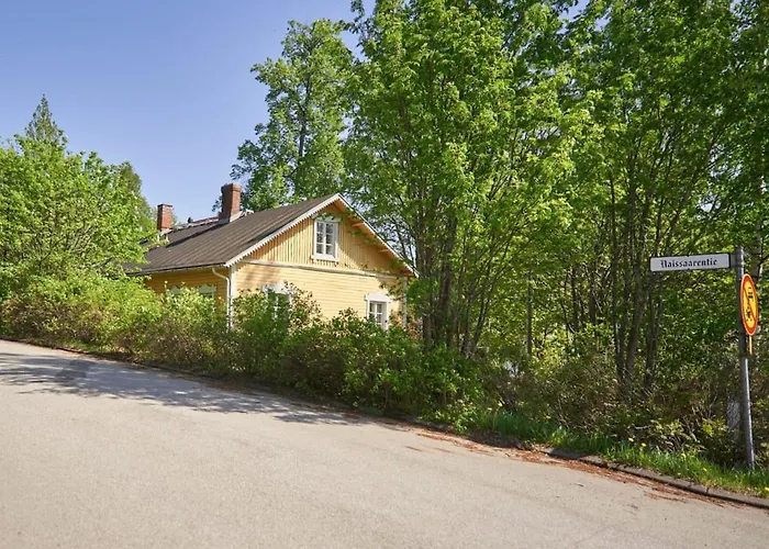 Naissaaren Valo Bed & Breakfast Jyväskylä