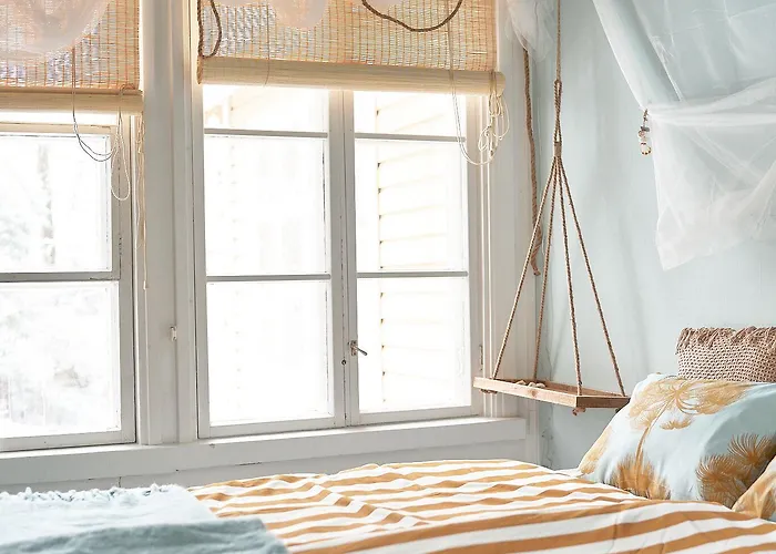 Bed & Breakfast Naissaaren Valo Jyväskylä